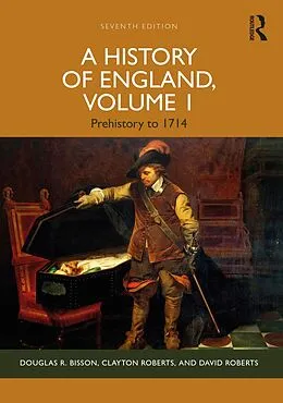 E-Book (pdf) A History of England, Volume 1 von Douglas R. Bisson, Clayton Roberts, David Roberts