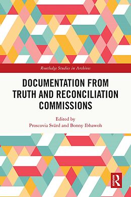 eBook (epub) Documentation from Truth and Reconciliation Commissions de 