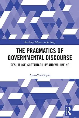 E-Book (epub) The Pragmatics of Governmental Discourse von Ayan-Yue Gupta