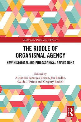 eBook (pdf) The Riddle of Organismal Agency de 