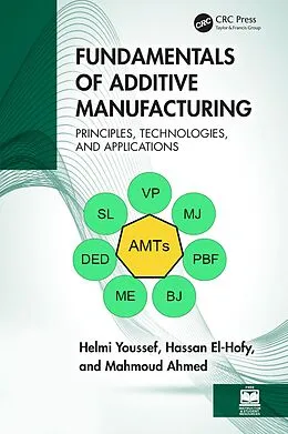 E-Book (pdf) Fundamentals of Additive Manufacturing von Helmi Youssef, Hassan El-Hofy, Mahmoud Ahmed