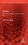 E-Book (epub) Goethe von Derek van Abbe