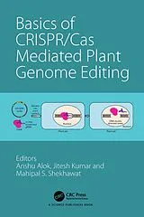 E-Book (pdf) Basics of CRISPR/Cas Mediated Plant Genome Editing von 