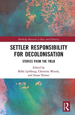 eBook (epub) Settler Responsibility for Decolonisation de 