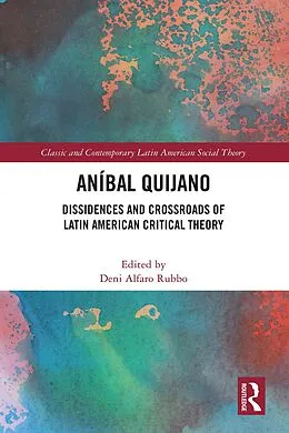 E-Book (pdf) Aníbal Quijano von 