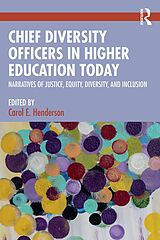 eBook (epub) Chief Diversity Officers in Higher Education Today de 