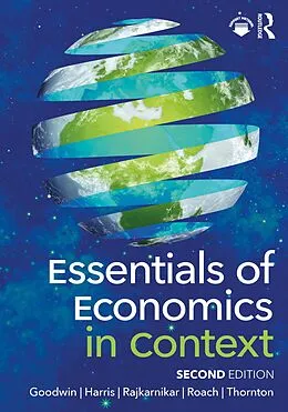 E-Book (epub) Essentials of Economics in Context von Neva Goodwin, Jonathan M. Harris, Pratistha Joshi Rajkarnikar