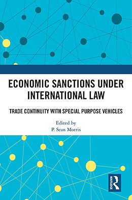 eBook (epub) Economic Sanctions under International Law de 