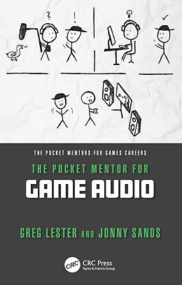 eBook (pdf) The Pocket Mentor for Game Audio de Greg Lester, Jonny Sands