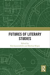 eBook (pdf) Futures of Literary Studies de 