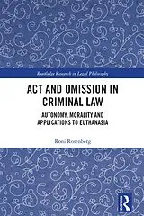 E-Book (epub) Act and Omission in Criminal Law von Roni Rosenberg