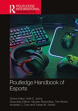 eBook (pdf) Routledge Handbook of Esports de 