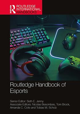 eBook (pdf) Routledge Handbook of Esports de 