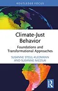 E-Book (epub) Climate-Just Behavior von Susanne Stoll-Kleemann, Susanne Nicolai