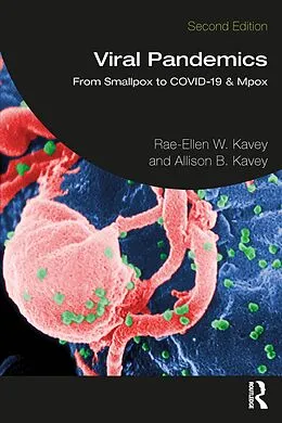 E-Book (epub) Viral Pandemics von Rae-Ellen Kavey, Allison Kavey