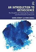 E-Book (pdf) An Introduction to Metascience von Gabriel Bennett, Emma Goodall