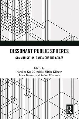 eBook (pdf) Dissonant Public Spheres de 