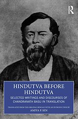 eBook (pdf) Hindutva before Hindutva de 