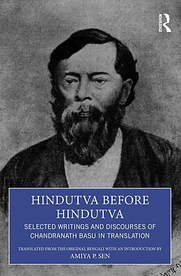 eBook (epub) Hindutva before Hindutva de 