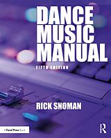 eBook (pdf) Dance Music Manual de Rick Snoman