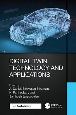 eBook (pdf) Digital Twin Technology and Applications de 