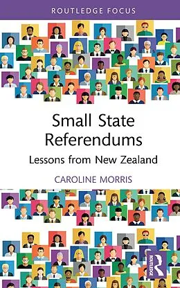 E-Book (pdf) Small State Referendums von Caroline Morris