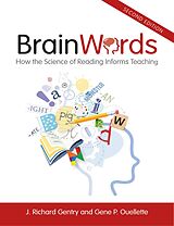 eBook (pdf) Brain Words de J. Richard Gentry, Gene P. Ouellette