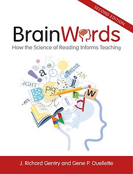 eBook (pdf) Brain Words de J. Richard Gentry, Gene P. Ouellette