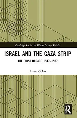 E-Book (pdf) Israel and the Gaza Strip von Arnon Golan