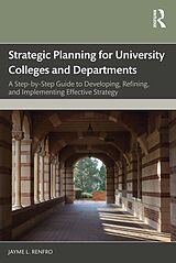 eBook (pdf) Strategic Planning for University Colleges and Departments de Jayme L. Renfro