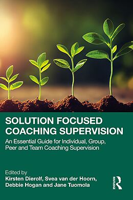 E-Book (epub) Solution Focused Coaching Supervision von 