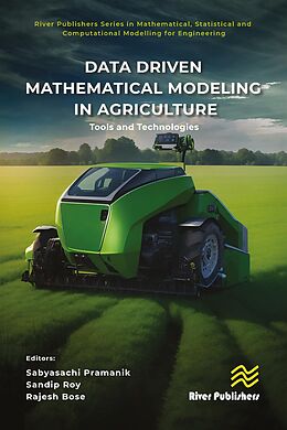 eBook (pdf) Data Driven Mathematical Modeling in Agriculture de 