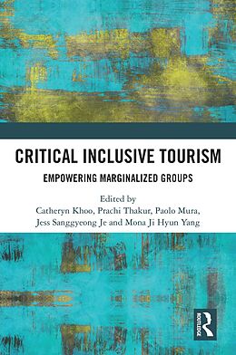 eBook (pdf) Critical Inclusive Tourism de 