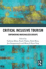eBook (epub) Critical Inclusive Tourism de 