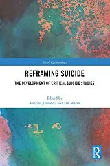 E-Book (epub) Reframing Suicide von 
