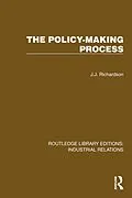 E-Book (epub) The Policy-making Process von J. J. Richardson