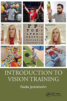 eBook (pdf) Introduction to Vision Training de Nadia Jankielsohn