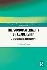 eBook (pdf) The Sociomateriality of Leadership de Jonathan Clifton