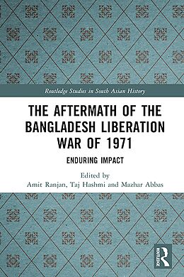 eBook (pdf) The Aftermath of the Bangladesh Liberation War of 1971 de 