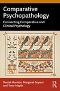 E-Book (epub) Comparative Psychopathology von Daniel Marston, Margaret Gopaul, Terry Maple