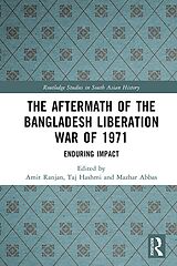 eBook (epub) The Aftermath of the Bangladesh Liberation War of 1971 de 