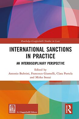 eBook (epub) International Sanctions in Practice de 