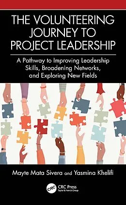 E-Book (pdf) The Volunteering Journey to Project Leadership von Mayte Mata Sivera, Yasmina Khelifi