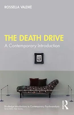 E-Book (pdf) The Death Drive von Rossella Valdrè