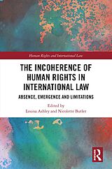 eBook (epub) The Incoherence of Human Rights in International Law de 