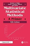 E-Book (pdf) Multivariate Statistical Methods von Bryan F. J. Manly, Jorge A. Navarro Alberto, Ken Gerow