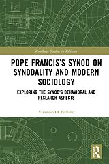 E-Book (pdf) Pope Francis's Synod on Synodality and Modern Sociology von Vivencio Ballano