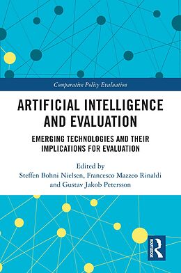 eBook (epub) Artificial Intelligence and Evaluation de 