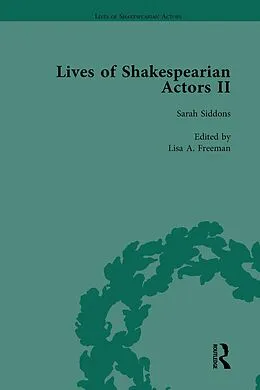 E-Book (epub) Lives of Shakespearian Actors, Part II, Volume 2 von Gail Marshall, Tetsuo Kishi, Jim Davis