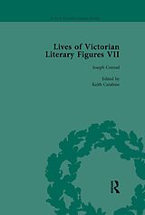 E-Book (pdf) Lives of Victorian Literary Figures, Part VII, Volume 1 von Ralph Pite, Keith Carabine, Tom Hubbard